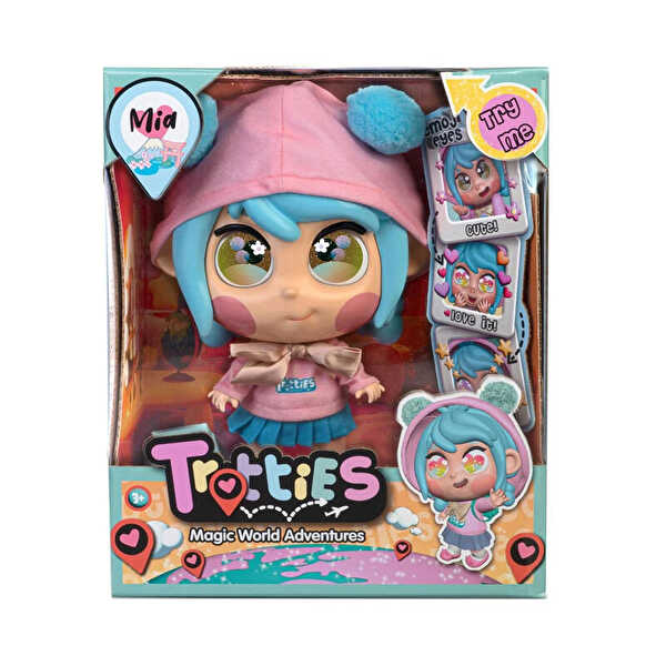 Trotties Trottie Mia 25 Cm Bebek