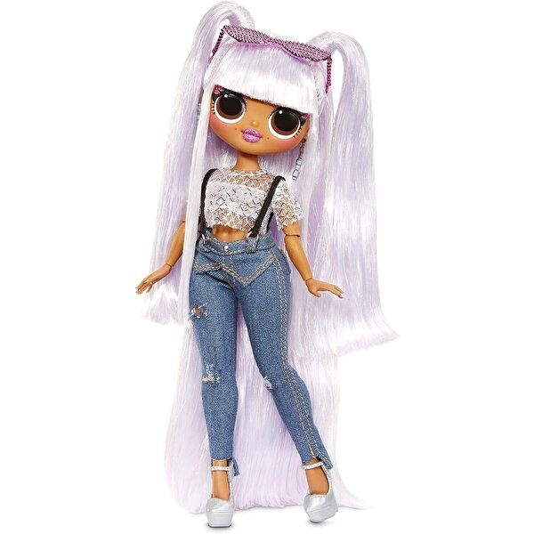 L.O.L. Remix Çok Gizli Bebekler Kitty K.