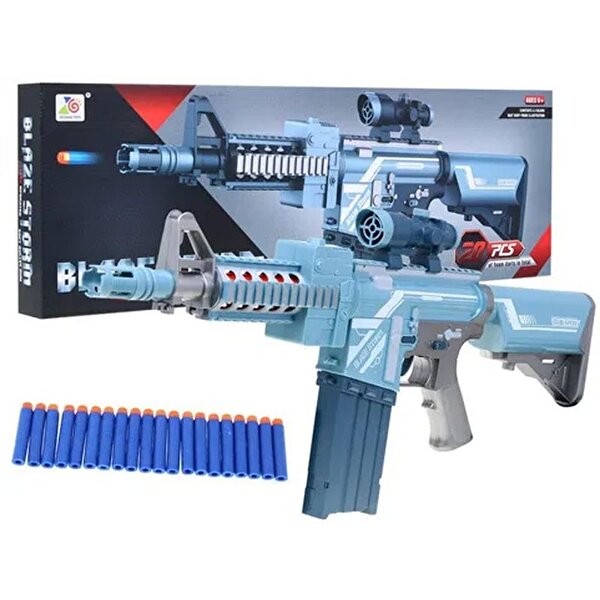 Blaze Storm Pille Çalışan Yarı Otomatik Tabanca