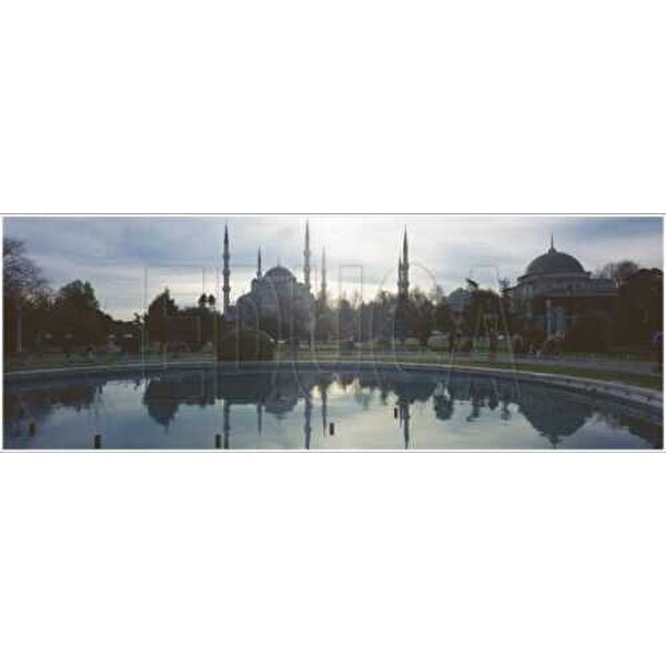 Educa Sultan Ahmet Camii Puzzle 1000 Parça