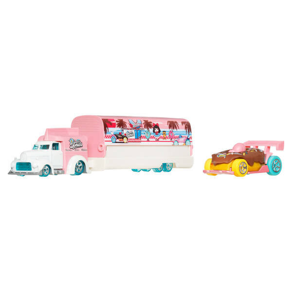 Hot Wheels Taşıyıcı Tırlar Sweet Delivery JCM46