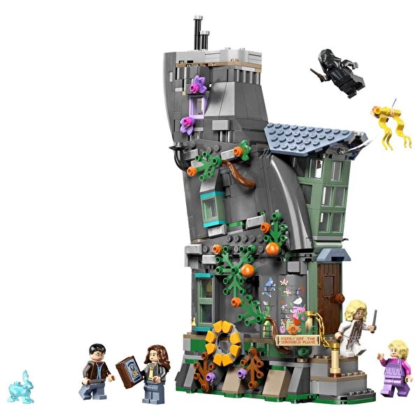 LEGO Harry Potter Luna Lovegood'un Evi 76467