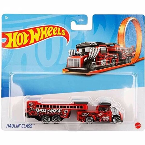 Hot Wheels Kamyonlar Haulin Class HFC99