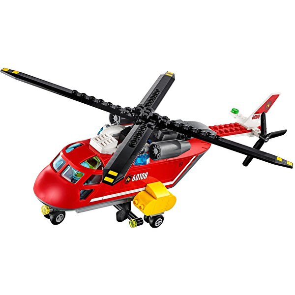 LEGO® City Fire Response Unit
