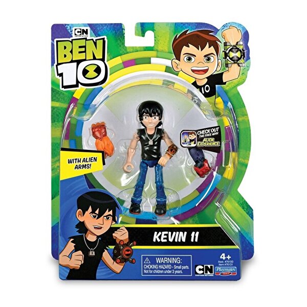 Ben 10 Aksiyon Figürler Kevin