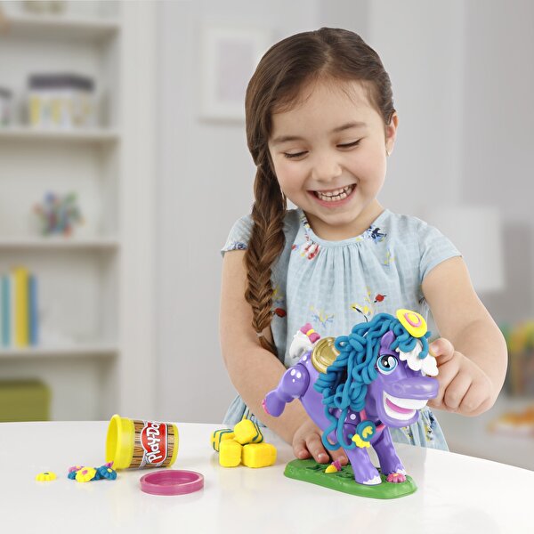Play Doh Çılgın Midilli E6726