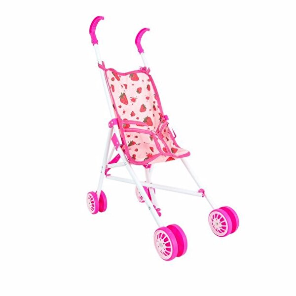 Baston Metal Puset Pembe