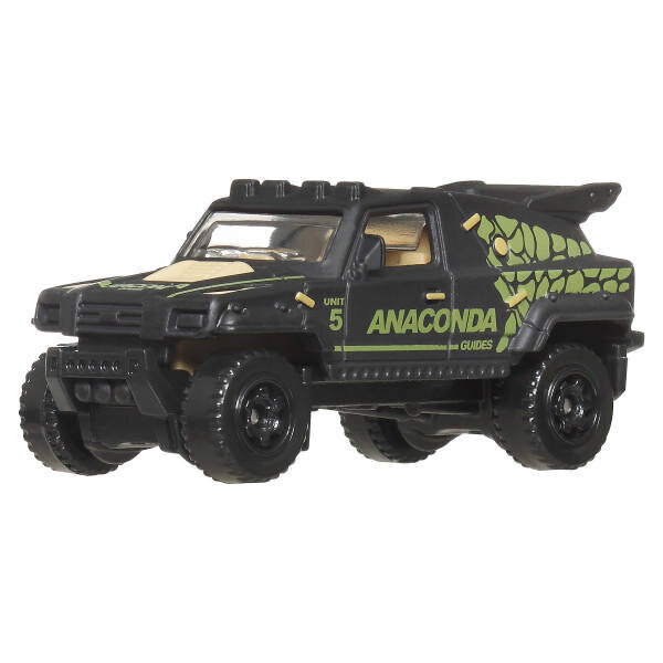 Matchbox Temalı Arabalar Ridge Raider JCG58
