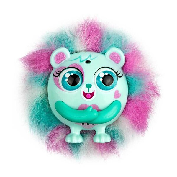 Tiny Furries Sesli Arkadaşım Su Yeşili