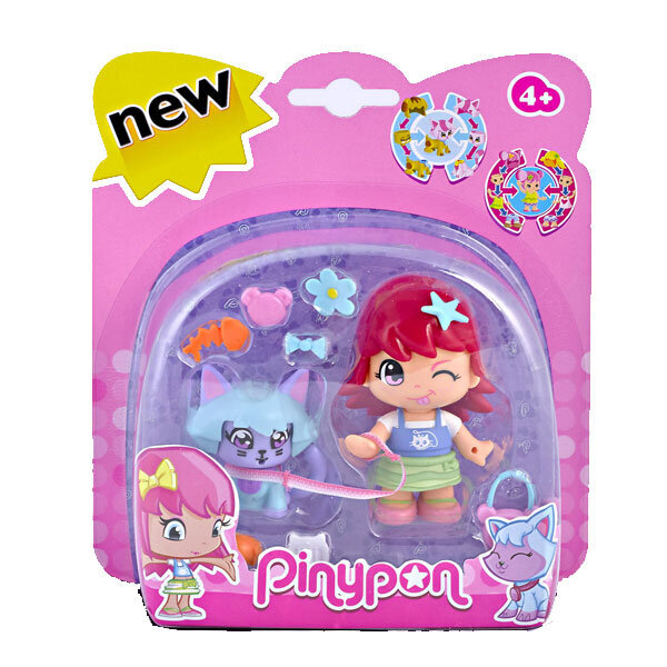 Pinypon Sevimli Hayvanım Seti