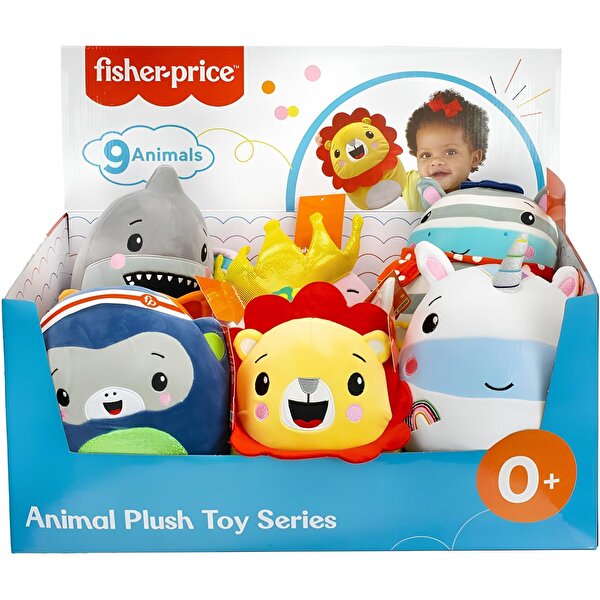 Fisher Price Marshmallow Peluş 20 Cm