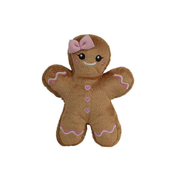 Kurabiye Kız Peluş 20 Cm