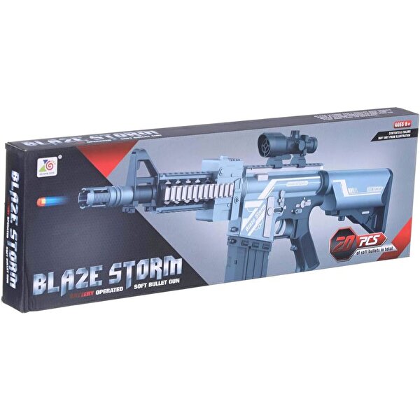 Blaze Storm Pille Çalışan Yarı Otomatik Tabanca