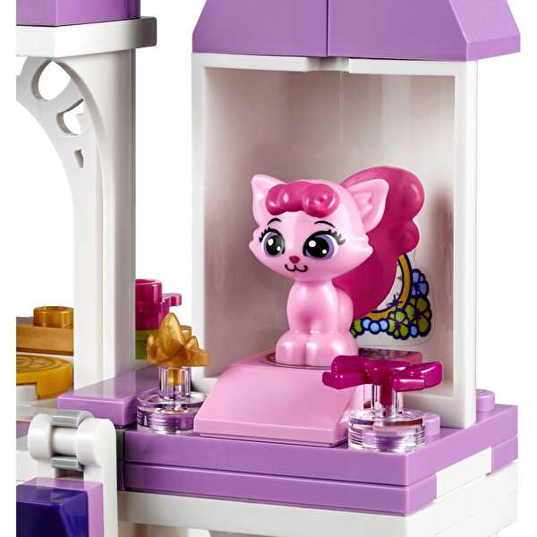 LEGO® Duplo Evcil Hayvanların Kraliyet Sarayı