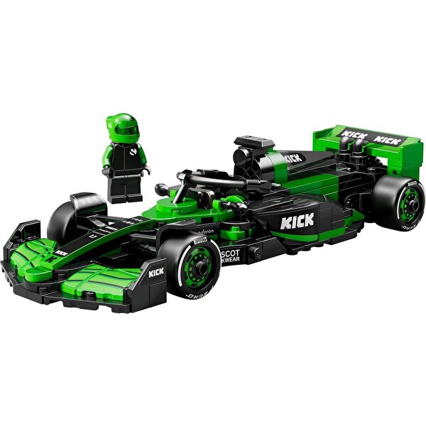 LEGO Speed Champions Kick Sauber F1 Team C44 Yarış Arabası 77247