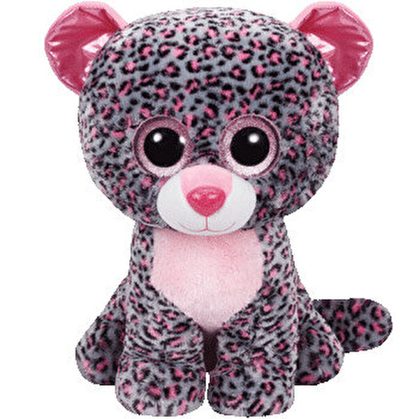 Ty Beanie Boos Tasha Leopar Peluş 70 Cm