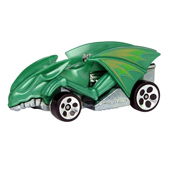 Hot Wheels Renk Değiştiren Arabalar Vampyra BHR44