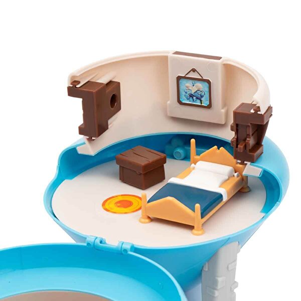 Şirinler Gözlüklü Şirin’in Mantar Evi Oyun Seti