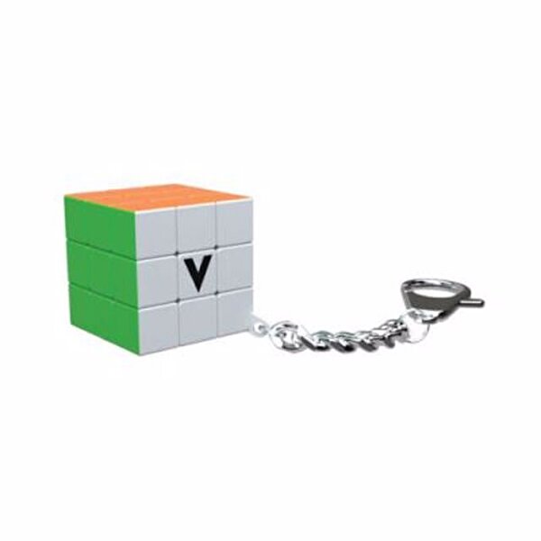 V- Cube 3X3 Flat Anahtarlık