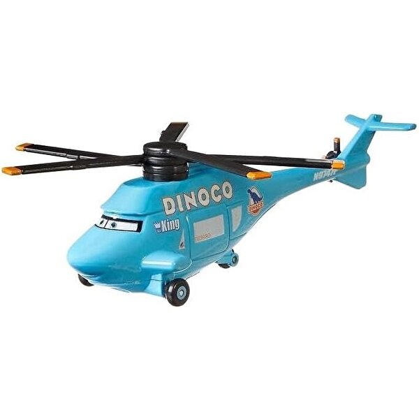 Cars 3 Tekli̇ Karakter Araçlar Rotor Turbosky JJW64