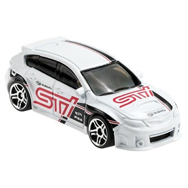 Hot Wheels Tekli Araba Subaru WRX STI GTB98