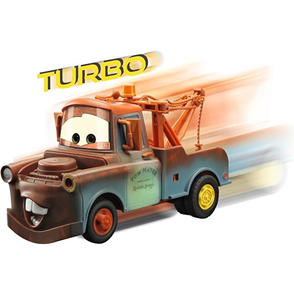 Jada Cars 3 Mater Uzaktan Kumandalı Oyuncak Araba