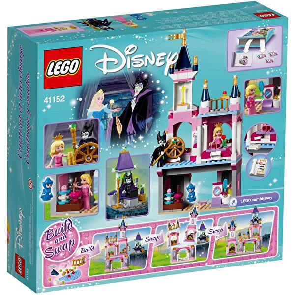 LEGO® Disney Princess Uyuyan Güzel’in Masal Şatosu