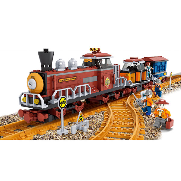 Ausini Trains Set 25710