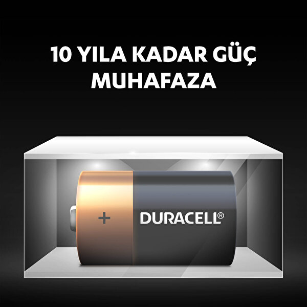 Duracell D Boy 2´li Pil