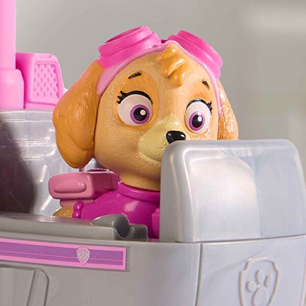 Paw Patrol Figür ve Görev Aracı Skye