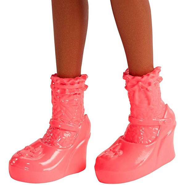 Enchantimals Popüler Karakter Bebekler Sancha Squirrel ve Stumper FMT61