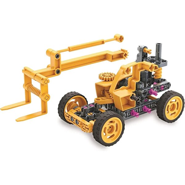 Clementoni Mekanik Laboratuvarı Lifter