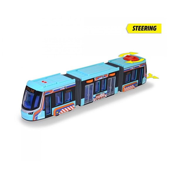 Dickie Siemens Şehir Tramvayı