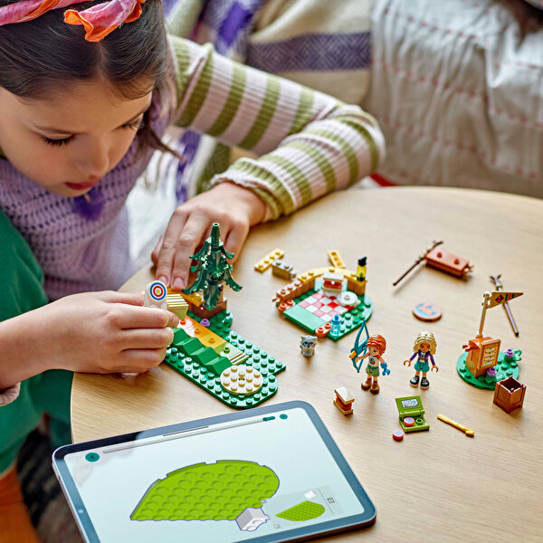 LEGO Friends Macera Kampı Okçuluk Alanı 42622