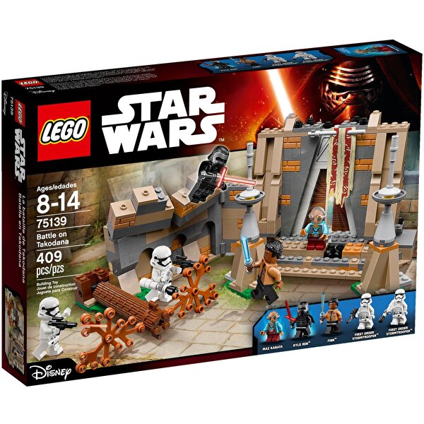 LEGO® Star Wars Battle on Takodana