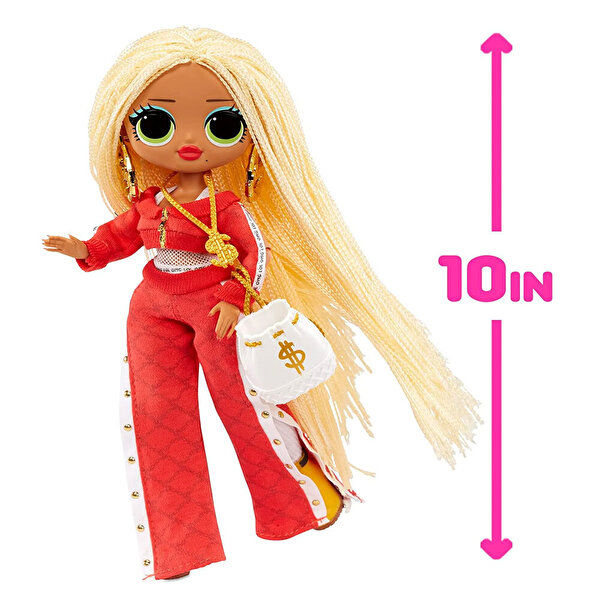 L.O.L. Surprise OMG Bebekler S1 Swag