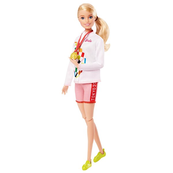 Barbie Olimpiyat Bebekleri Sport Climbing GJL75