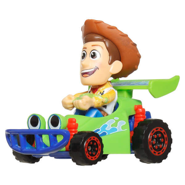 Hot Wheels RacerVerse Tekli Arabalar Woody JBK19