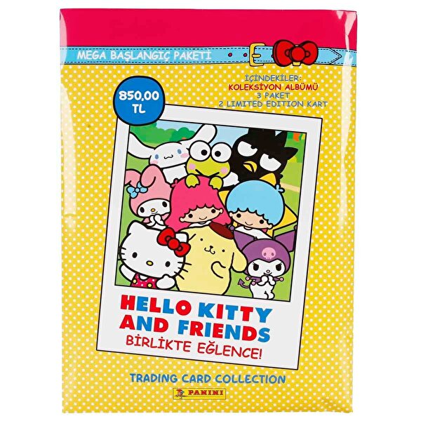 Hello Kitty and Friends Mega Başlangıç Paketi