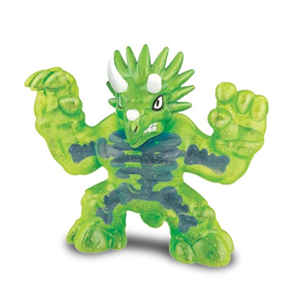 Goojitzu Tekli Figürler Dino X-Ray Tritops
