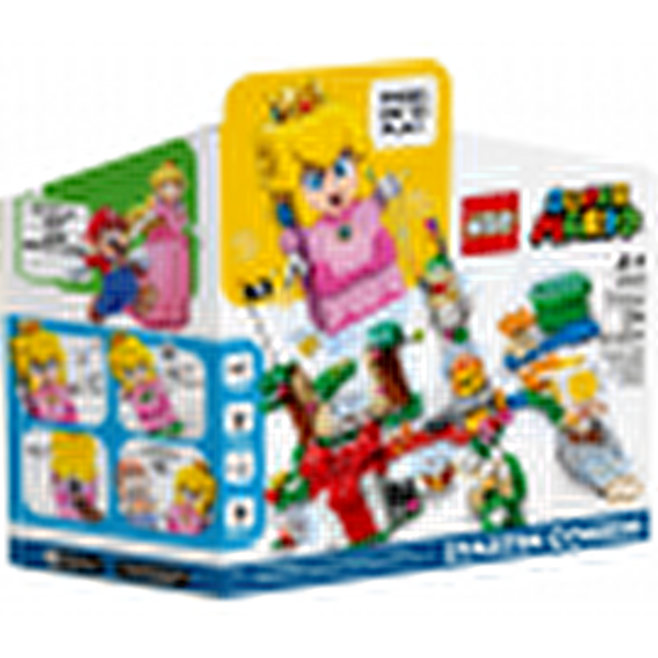 LEGO Super Mario Peach ile Maceraya Başlangıç Seti 71403