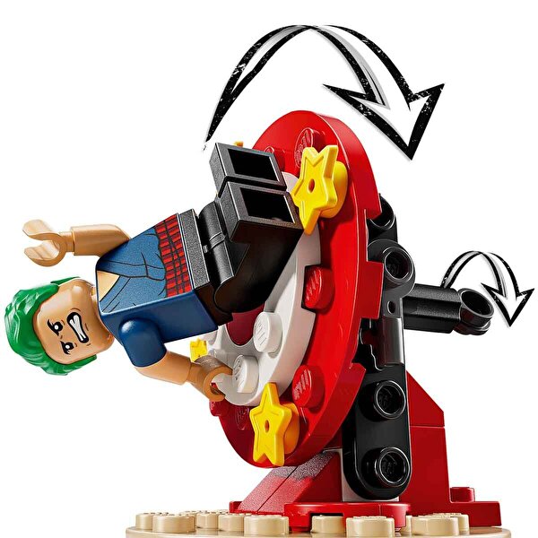 LEGO ONE PIECE  Palyaço Buggy'nin Sirk Çadırı 75637