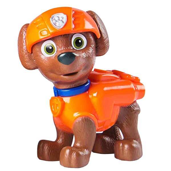 Paw Patrol Zuma Figürü ve Hovercraft