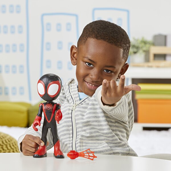 Spidey ve Harika Dostları Dev Figür - Miles Morales F3988