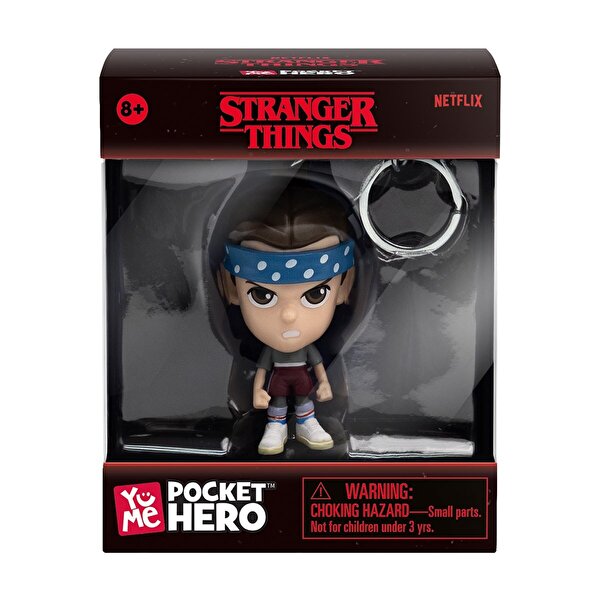 YuMe Pocket Hero Stranger Things Eleven