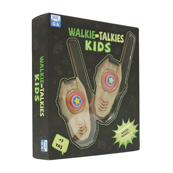 Walkie Talkie Telsiz Seti