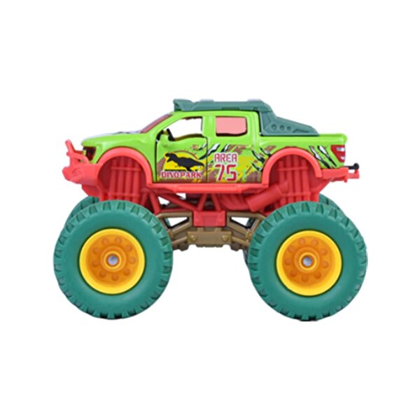 Majorette Monster Araba Ford F- Raptor