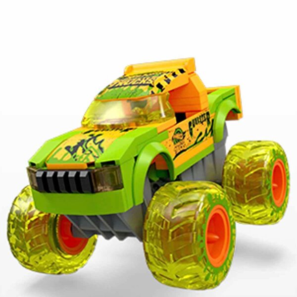 MEGA Hot Wheels Smash N Crash Gunkster HNG52