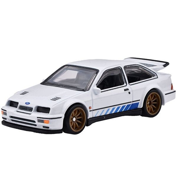 Hot Wheels Car Culture Arabalar Canyon Warriors '87 Ford Sierra Cosworth HKC54