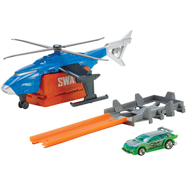 Hot Wheels Kurtarma Ekibi Oyun Setleri
